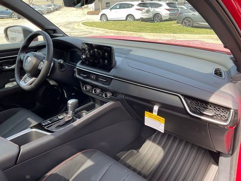 New 2026 Acura ADX A-Spec AWD/4WD image 16