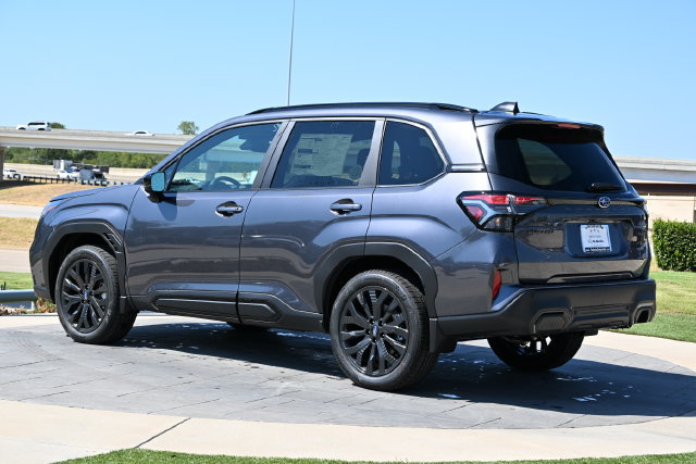 New 2026 Subaru Forester Sport AWD/4WD image 5