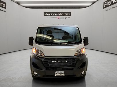 New 2026 RAM ProMaster 2500 w/ Convenience Group