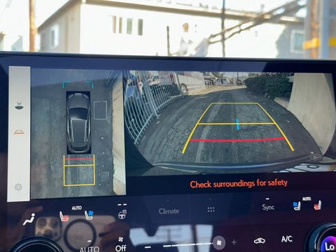 Used 2024 Lexus NX 350h AWD w/ Vision Package image 23