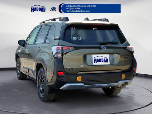 New 2026 Subaru Forester Wilderness AWD/4WD image 3