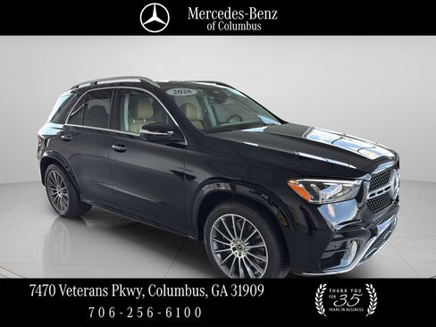 New 2026 Mercedes-Benz GLE 350 4MATIC image 13