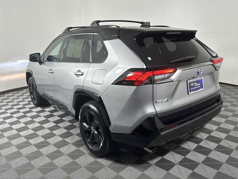 Used 2021 Toyota RAV4 XSE image 10