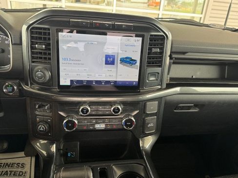 Used 2022 Ford F150 XLT w/ Equipment Group 302A High image 12