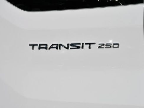 Used 2025 Ford Transit 250 Low Roof w/ Exterior Upgrade Package RWD image 21