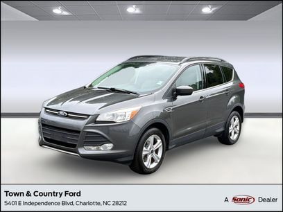 Used 2015 Ford Escape SE w/ Equipment Group 201A