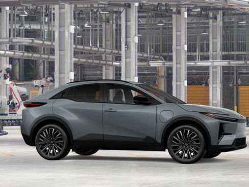 New 2026 Toyota C-HR AWD/4WD image 14