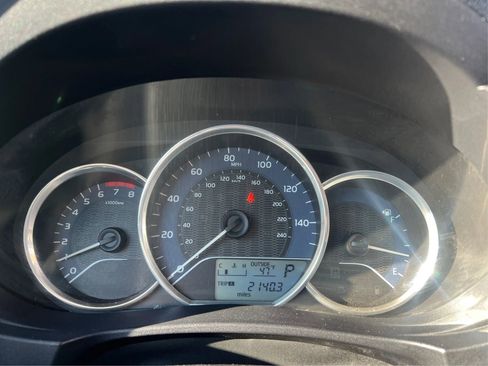 Used 2016 Toyota Corolla LE w/ Body Protection Package #1 image 19