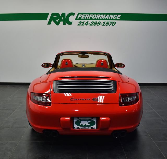 Used 2006 Porsche 911 Carrera 4S AWD/4WD image 4