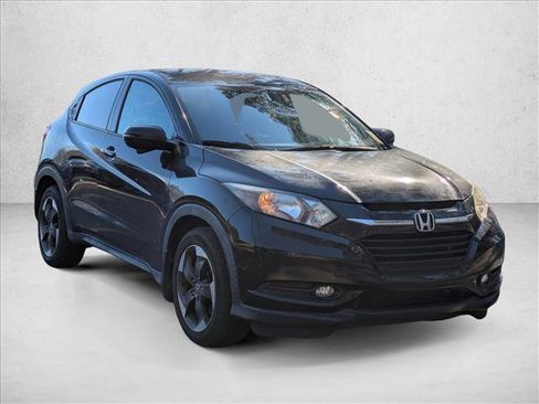 Used 2018 Honda HR-V EX image 8