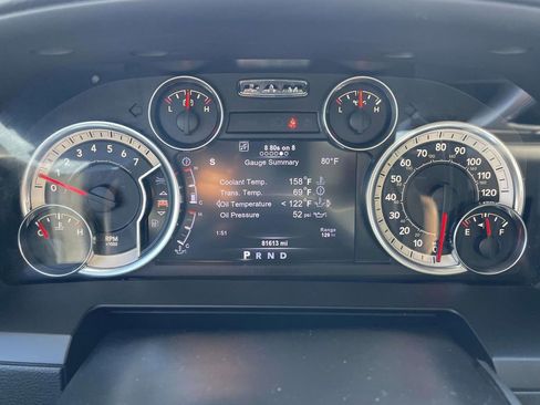 Used 2017 RAM 2500 Laramie w/ Sport Appearance Group AWD/4WD image 25