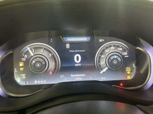 New 2026 RAM 2500 Laramie w/ Night Edition AWD/4WD image 15