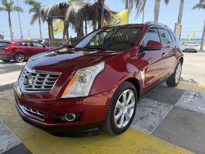 Used 2013 Cadillac SRX Performance w/ Driver Awareness Package