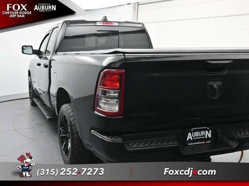 Used 2020 RAM 1500 Big Horn AWD/4WD image 15