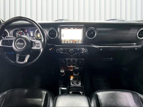 Used 2021 Jeep Wrangler Unlimited Rubicon 4xe w/ Dual Top Group AWD/4WD image 7