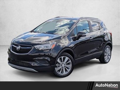 Used 2018 Buick Encore Preferred