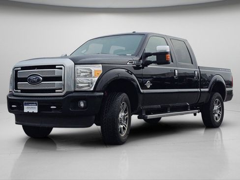 Used 2016 Ford F350 Platinum image 19