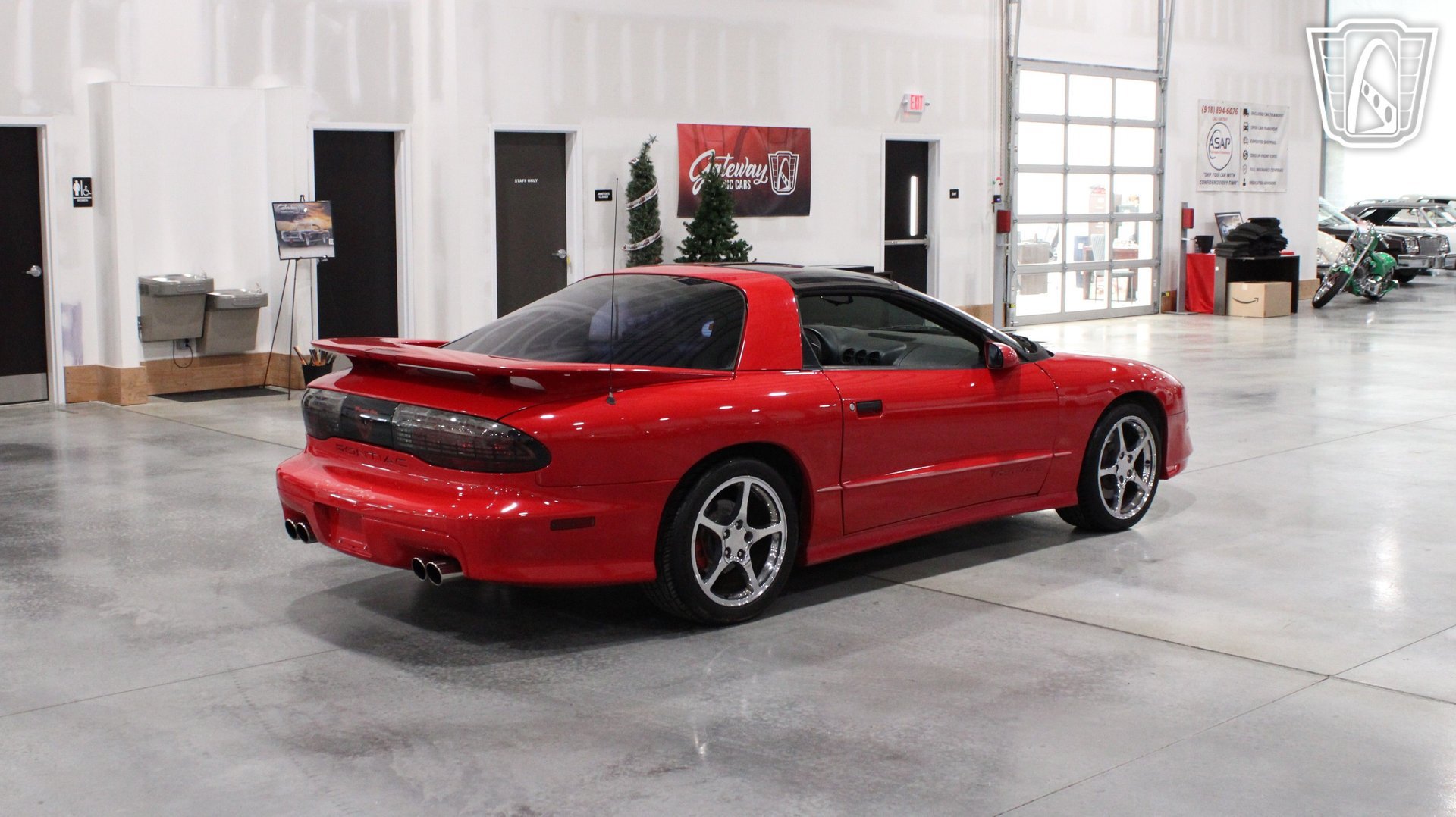 Used 1994 Pontiac Firebird Coupe RWD image 16