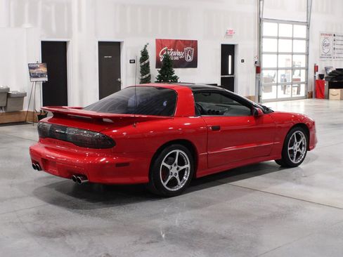 Used 1994 Pontiac Firebird Coupe image 16