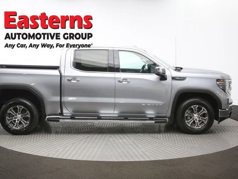 Used 2024 GMC Sierra 1500 SLT image 42