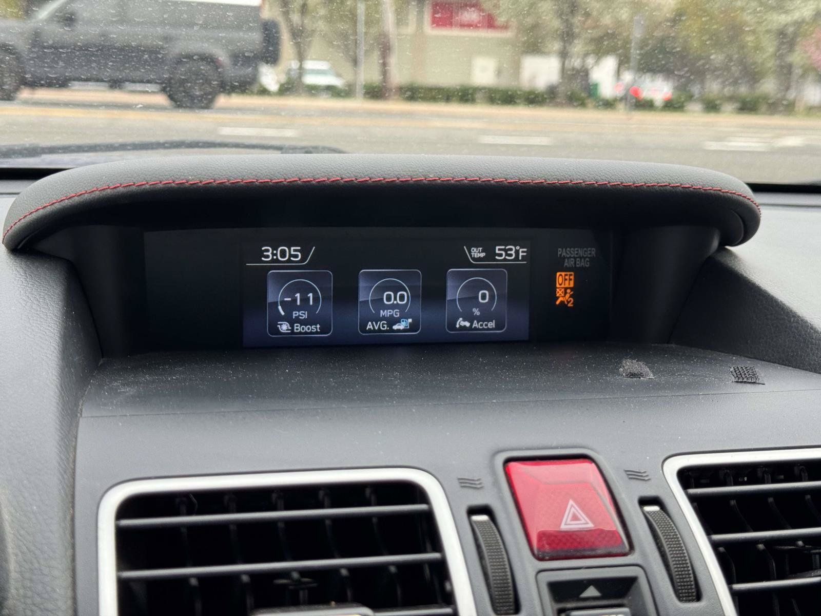 Used 2019 Subaru WRX AWD/4WD image 22