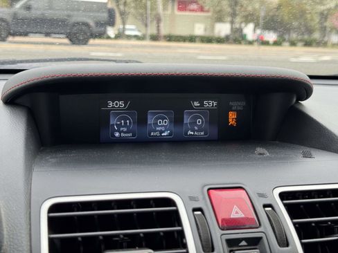 Used 2019 Subaru WRX AWD/4WD image 22