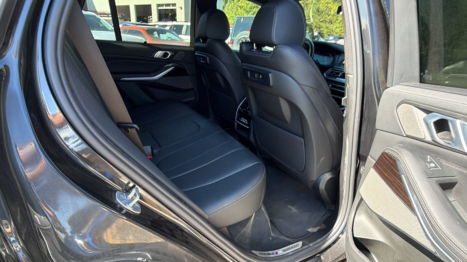 Used 2021 BMW X5 sDrive40i w/ M Sport Package RWD image 22
