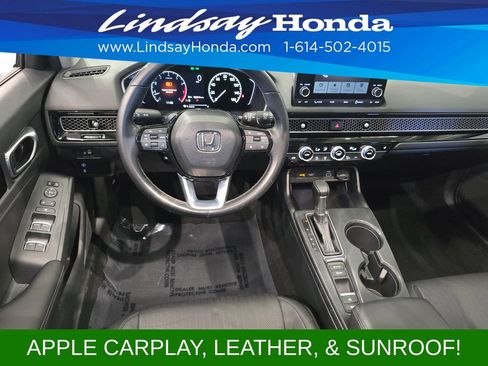 Used 2024 Honda Civic EX-L image 12