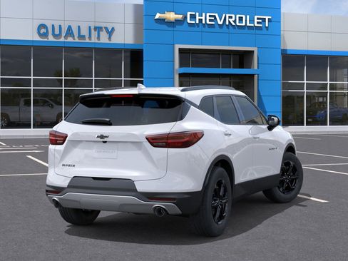 New 2026 Chevrolet Blazer LT image 28