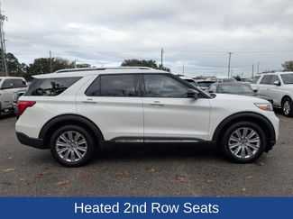 Used 2020 Ford Explorer Limited video 3