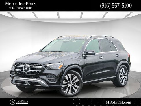 Certified 2025 Mercedes-Benz GLE 350 4MATIC image 1