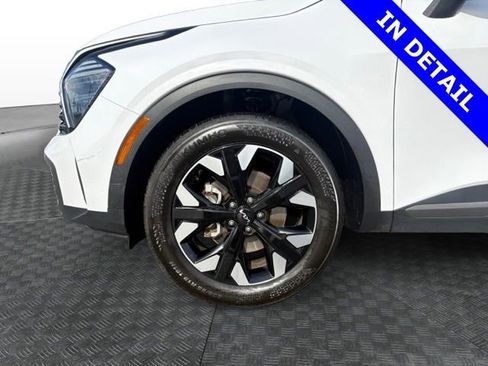Used 2024 Kia Sportage X-Line w/ X-Line Premium Package image 14