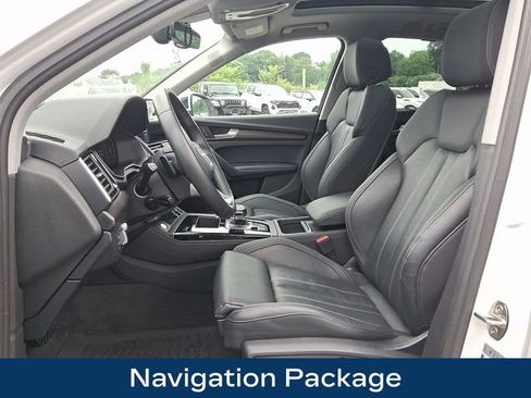 Used 2023 Audi Q5 2.0T Prestige w/ Prestige Package AWD/4WD image 2