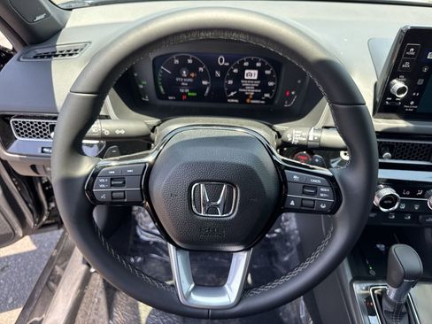 New 2026 Honda Civic Sport Touring image 16