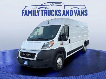 Used 2022 RAM ProMaster 3500 w/ Premium Convenience Group (A)