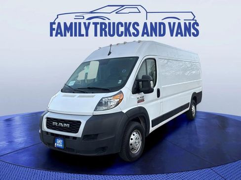 Used 2022 RAM ProMaster 3500 w/ Premium Convenience Group (A) image 1