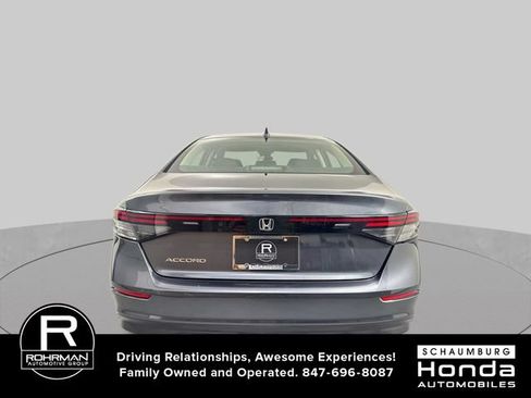 Used 2024 Honda Accord EX image 34