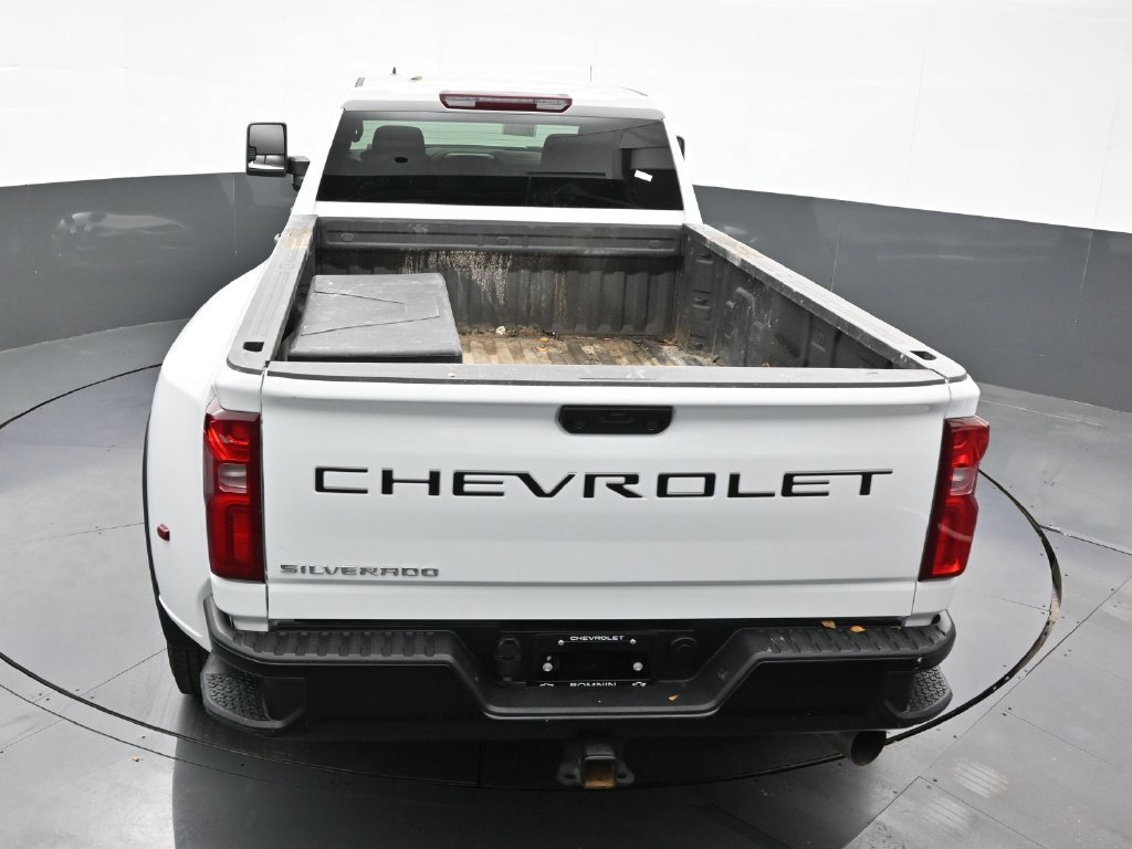 Used 2025 Chevrolet Silverado 3500 W/T AWD/4WD image 18
