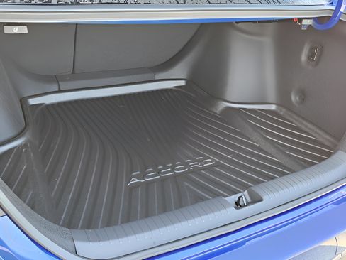 New 2025 Honda Accord Sport image 28