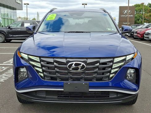 Certified 2023 Hyundai Tucson SEL image 2