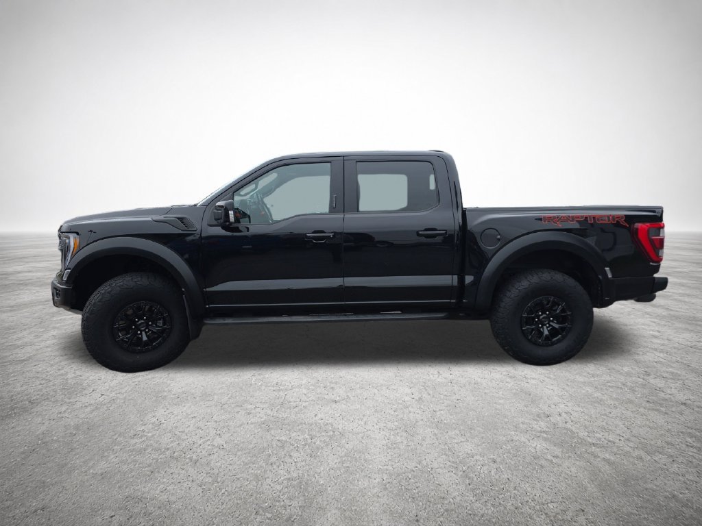 Used 2023 Ford F150 Raptor w/ Equipment Group 802A Raptor R AWD/4WD image 5
