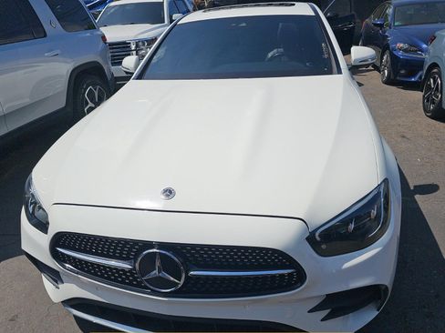 Used 2021 Mercedes-Benz E 350 Sedan w/ Premium Package image 2