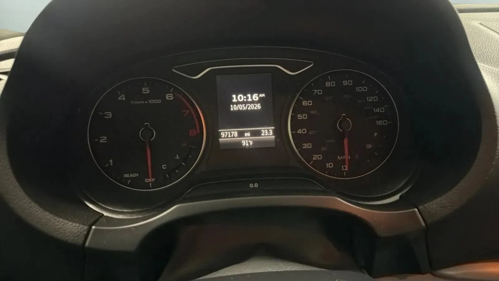 Used 2016 Audi A3 1.8T Premium w/ Audi MMI Navigation Plus FWD image 11
