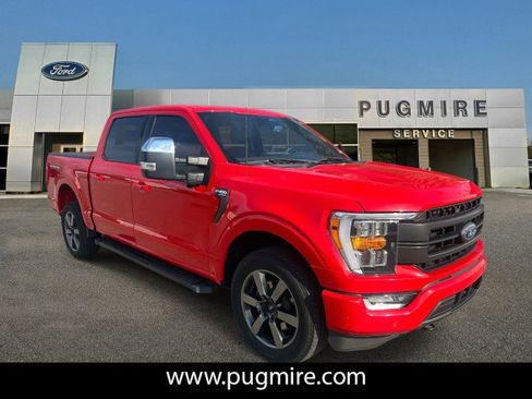 Used 2022 Ford F150 Lariat image 1