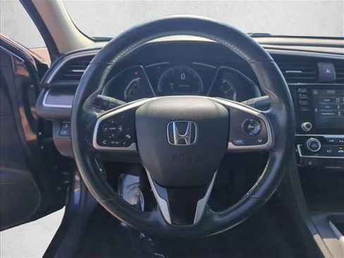 Used 2021 Honda Civic EX image 11