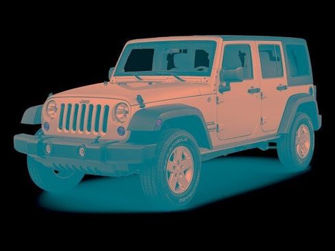 Used 2017 Jeep Wrangler Unlimited Sport w/ Connectivity Group image 29