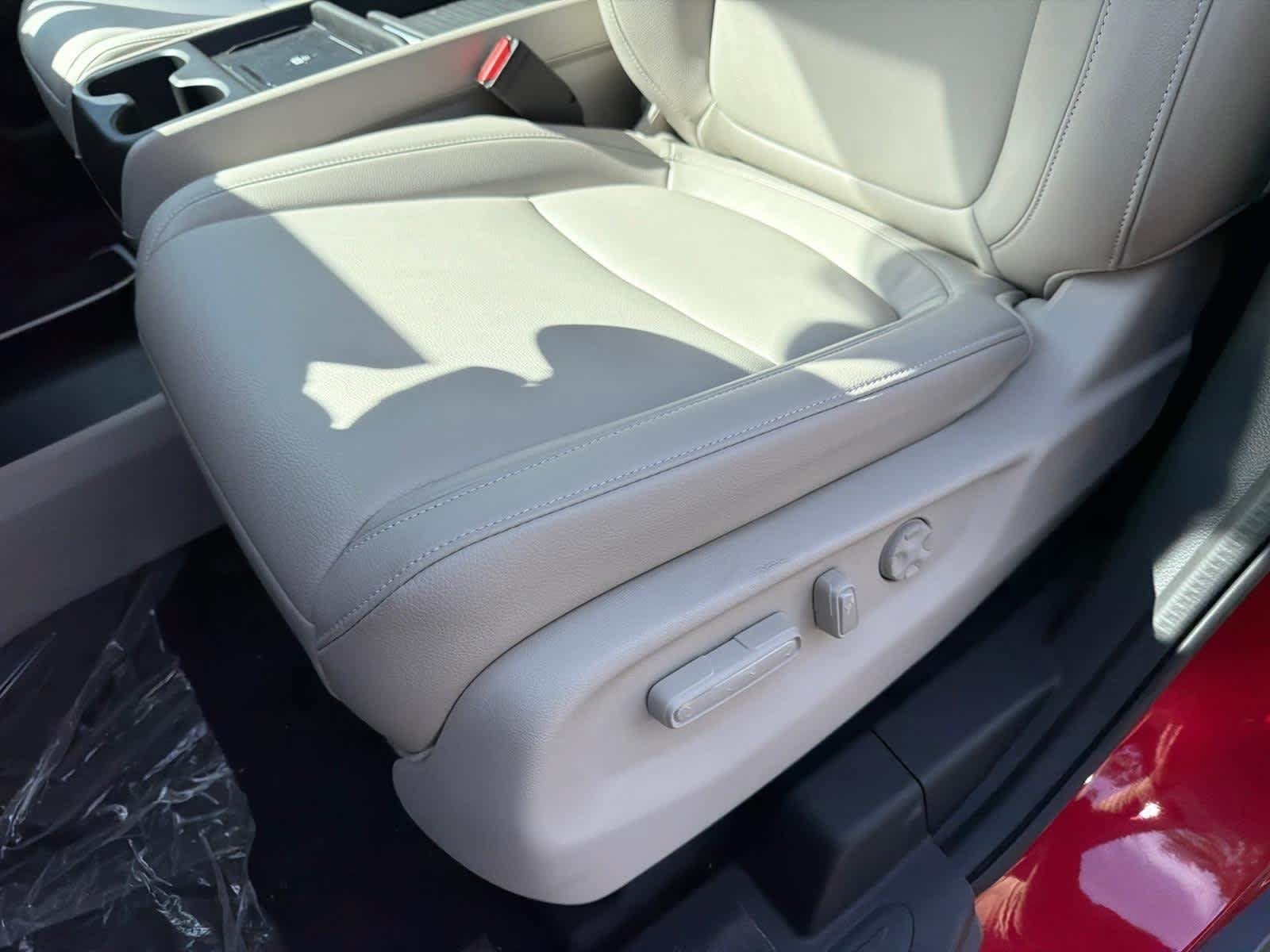New 2027 Honda Odyssey EX-L image 16
