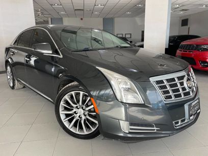 Used 2013 Cadillac XTS Luxury w/ Driver Awareness Package