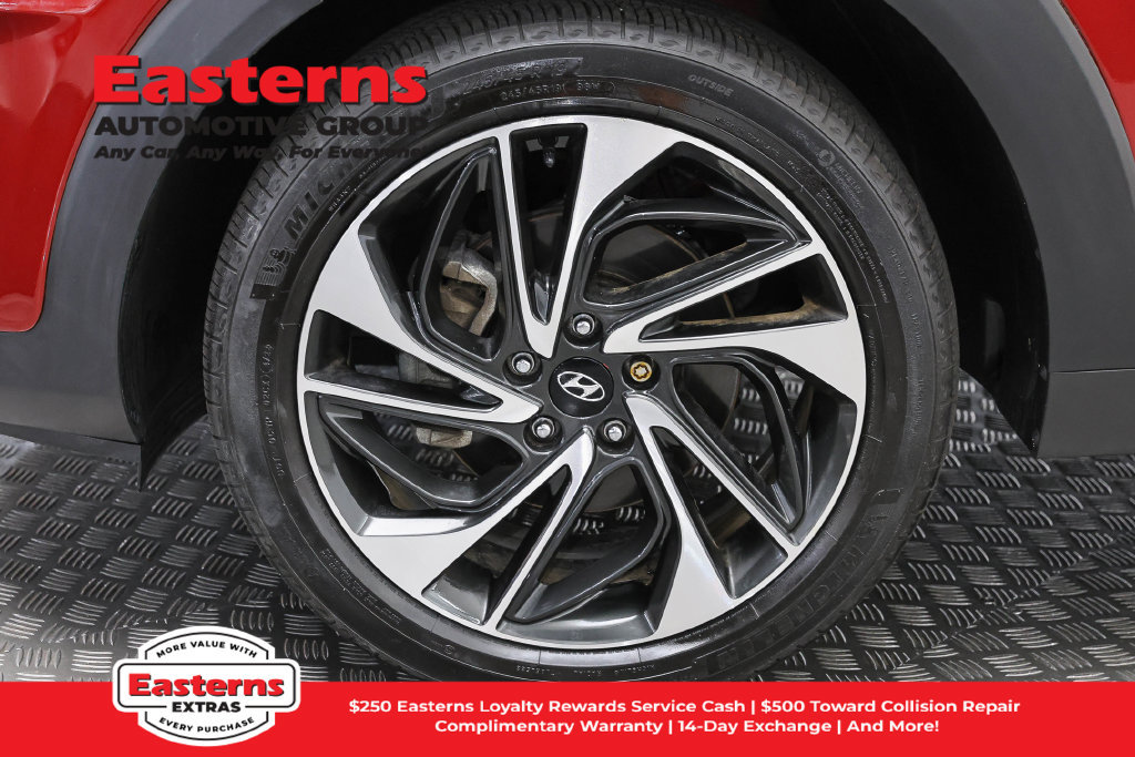 Used 2021 Hyundai Tucson Sport AWD/4WD image 36