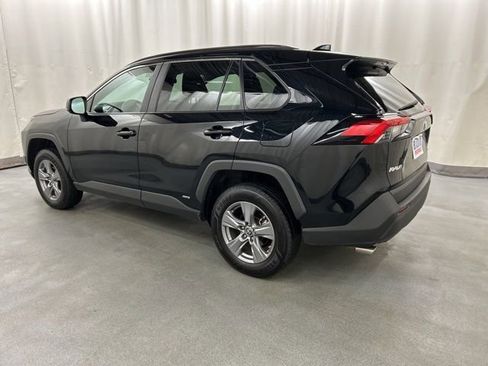Used 2024 Toyota RAV4 LE image 3